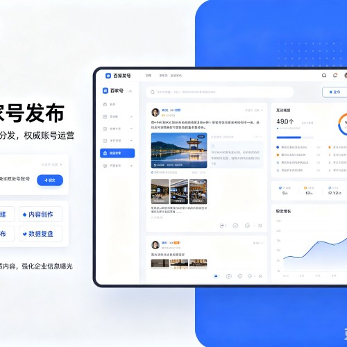 江源百家号信息发布代运营